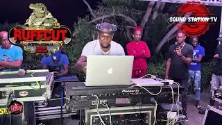 RUFFCUT SOUND| UNRULY OJ| EARLY DUBPLATE JUGGLING ALONGSIDE BASS ODYSSEY, NATURAL VIBES & D9 SOUND 