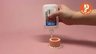 Let's Assemble the Vintage Cake Clicker Keychain
