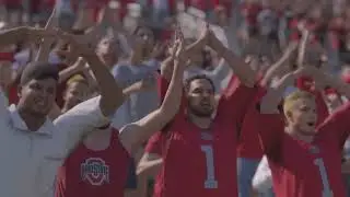 Michigan vs Ohio State | EA SPORTS College Football 26