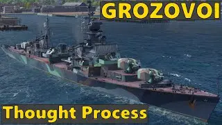 Grozovoi - Great Consistency | World of Warships
