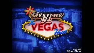 Mystery PI The Vegas Heist - Main Theme
