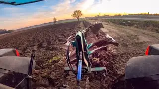 IMPARO ad ARARE i BORDI del CAMPO