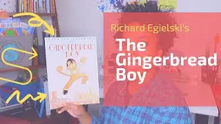The Gingerbread Boy by Richard Egielski | Read Aloud | Quaranteaching