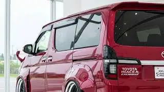 2026 Toyota Hiace Crown Van Review: Luxury Meets Power in a Next-Gen Van 🚐🔥