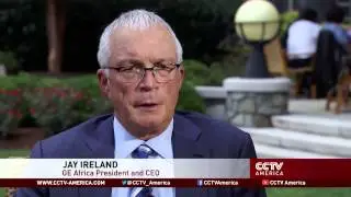 GE plans to invest billions of dollars in Africa