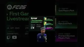 Free FC 26 Rewards for all#easports #fc26 #wewillbethere