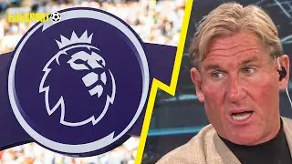 Simon Jordan PREDICTS we are on course for 'PREMIER LEAGUE 2' that will REPLACE the EFL Championship