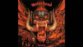 Mot&ouml;rhead - Sacrifice (1995) Full album