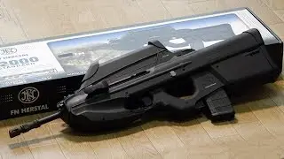 G&G F2000 電動ガン　FNライセンス　レビュー