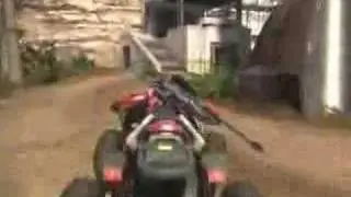 2x mongoose splatter - Prezofdeath