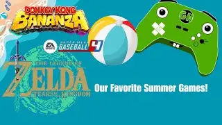 Our Favorite Summer Games | The Gamerheads Podcast