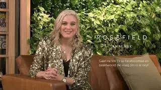 Wen met Minki! | 'n ROSEFIELD-horlosie
