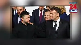 Франция и Великобритания обещают предоставить войска Украине в случае окончания войны при поддерж...