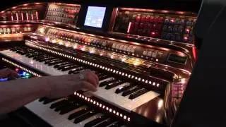 I WANT YOU, I NEED YOU, I LOVE YOU - ELVIS PRESLEY (LOWREY STARDUST)
