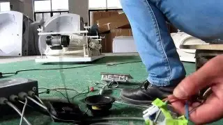 How to Set Up Steam Generator Parts and Accessories of Steam Generator TR-029