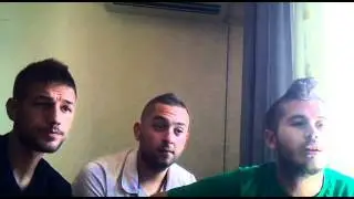 Ena tsigganaki eipe - cover