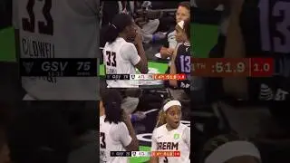 Bizarre Object Thrown on WNBA Court!? | Full Breakdown&rdquo;