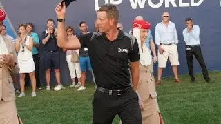 Henrik Stenson is 2016 Race to Dubai champion