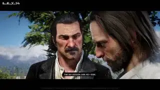 2k #4 Red Dead Redemption 2 погружение в Дикий Запад прохождение  русская озвучка ИИ