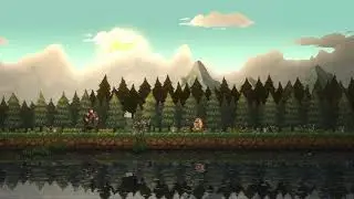 Here a first look how you can use the bow. You can aim stepless.