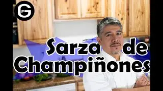 CEVICHE VEGANO (SARZA DE CHAMPIÑONES)