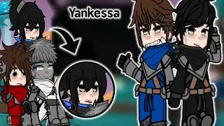 Ninjago React to Ships Pt.3/4 - Bruise (Jay×Cole) | GCRV | LEGO Ninjago | by Yankessa