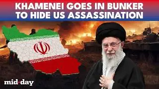 Khamenei Goes MISSING: Iran Supreme Leader Skips 37‑Year Ritual Amid Rising US War Threats | WATCH