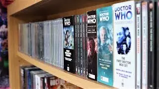 CD/Big Finish Collection Доктор Кто 2018