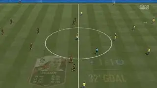 86 but He still score David Beckham