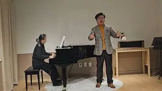 Goodbye  안녕  토스티 바리톤 권오균 앗또세꾼도 송년연주 홍대입구 아르떼홀 2025 12 20