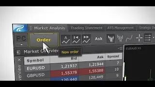New Order Setting in iPro Marketplace