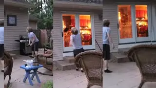 PSYCHO KID SMASHES WII #Shorts