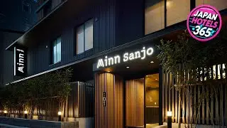 Minn Gion Sanjo | Kyoto, Japan | Hotel Review 🛏️