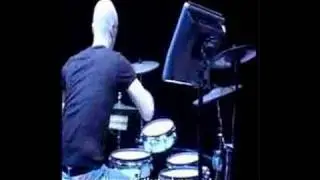 Michael Schack--Drums Addict Festival 2006