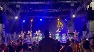 Napoli | Berthold Schick und seine Allgäu6 | Allgäu6 Open Air 2024 | Purgstall
