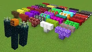 Sculk Mutant Boss vs all golem in Minecraft epic battle #1052