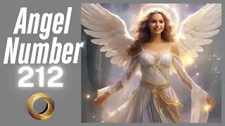 Angel number - 212