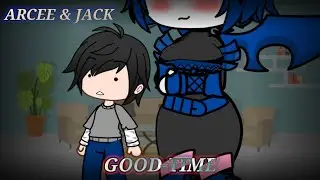 Arcee & Jack GOOD-TIME | Transformers Prime Harem | English/Spanish