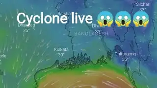 Cyclone yaas live or future tracker app