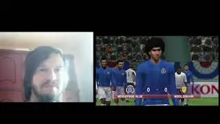 parte 5 pes  2012 PSP fiz gola&ccedil;o  Become a Legend rumo ao estrelato