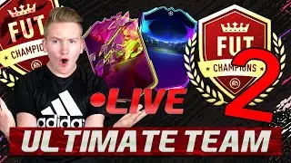 TEIL 2 Weekend League! LIVE🔴 || Fut Champions 20 Spiele & Pack Opening & Rewards🔥
