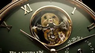 Blancpain Villeret Tourbillon Carrousel Ref. 2322-3653-55B