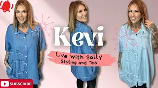 We’re Live! Fashion Try-Ons, Style, And Chat