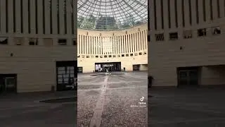 Art Museum and Central Library in Roverto  🇮🇹