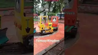 Fantasy kingdom#baby ride