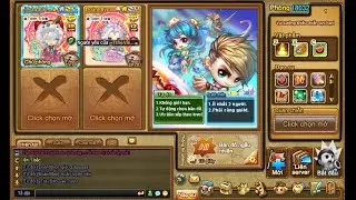 Game Gunny || Diễn V&otilde; căng thẳng c&ugrave;ng c&aacute;c team li&ecirc;n SV || #45 Diễn v&otilde; tối c&ugrave;ng p&eacute; D&acirc;u