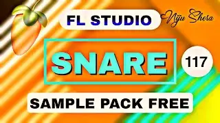 Free Snare Samples | Snare Sample Pack | Free Download | Snare One Shot | Provide By Dj Niju Shera