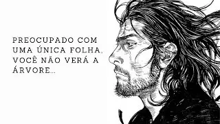 AS 5 MAIORES LIÇÕES DE VAGABOND ( SEGUNDO A CIÊNCIA ) | Psicologia Vagabond