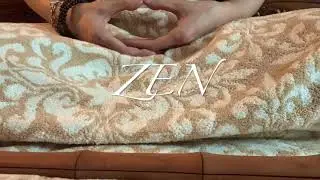 Wind Sounds &30 Minutes Zen Timer  /자연의 빗소리와 함께 30분  좌선 좌선/2021 Winter Kyol Che 66 Days
