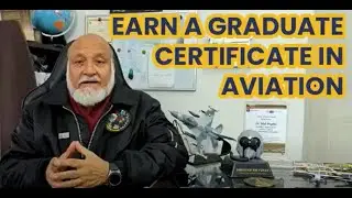 Graduate Certificate in Aviation